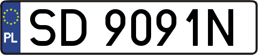 SD9091N