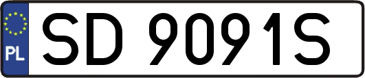 SD9091S