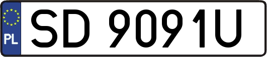 SD9091U