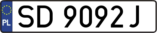 SD9092J