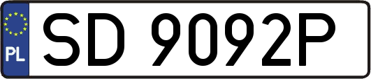 SD9092P