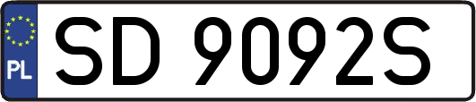SD9092S