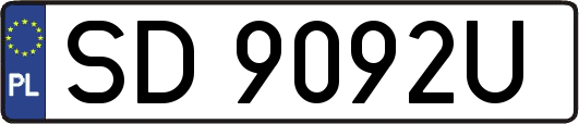 SD9092U