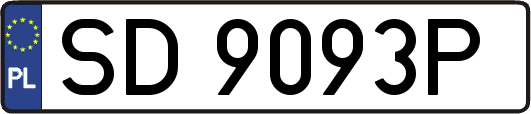 SD9093P