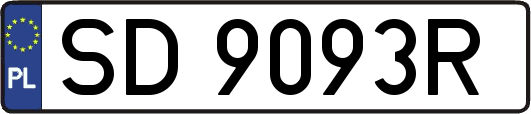 SD9093R