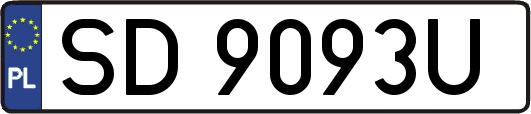 SD9093U