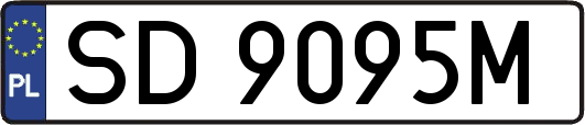 SD9095M