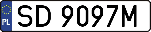 SD9097M