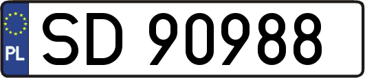 SD90988