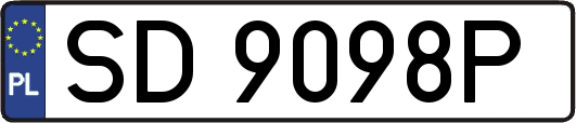 SD9098P