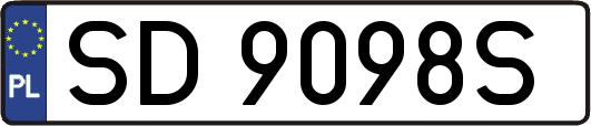SD9098S