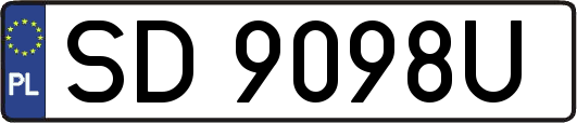 SD9098U