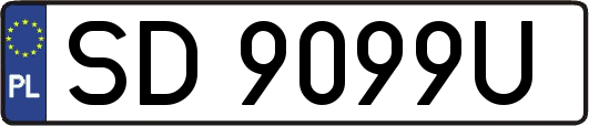 SD9099U