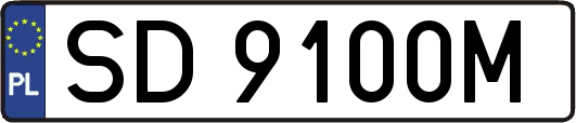 SD9100M