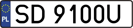 SD9100U