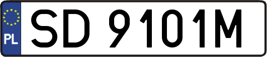 SD9101M