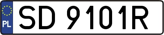 SD9101R