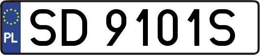 SD9101S