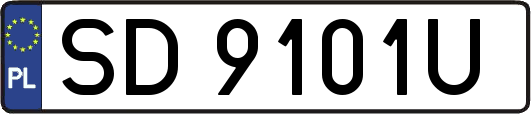 SD9101U