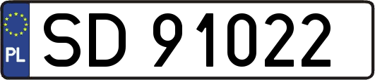 SD91022