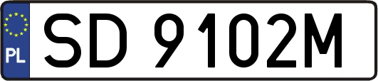 SD9102M
