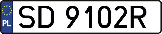 SD9102R