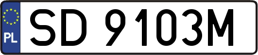 SD9103M
