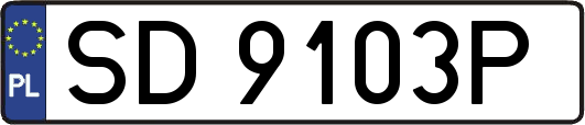 SD9103P