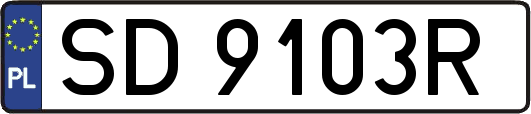 SD9103R