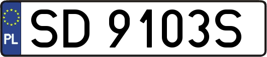 SD9103S