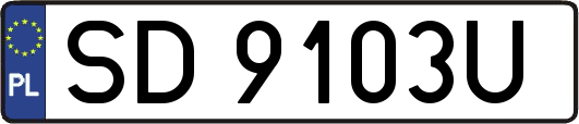 SD9103U