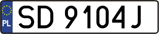 SD9104J