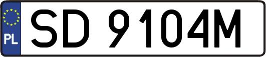 SD9104M
