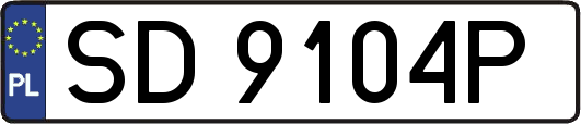 SD9104P