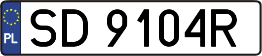 SD9104R