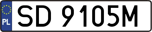 SD9105M