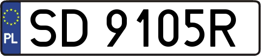 SD9105R