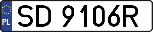 SD9106R
