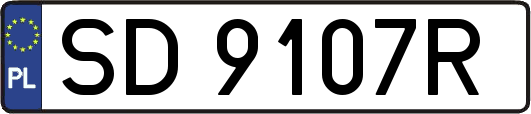 SD9107R