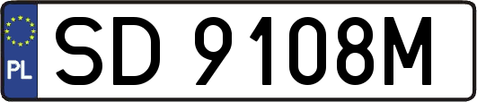 SD9108M