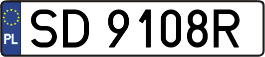 SD9108R