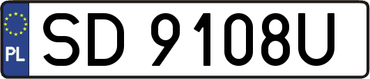 SD9108U