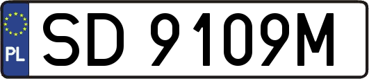 SD9109M