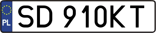 SD910KT