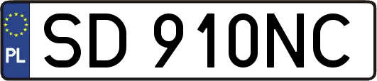 SD910NC