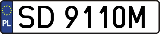 SD9110M
