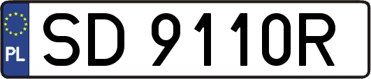 SD9110R