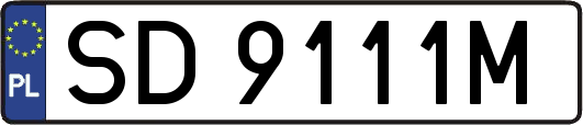 SD9111M