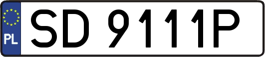 SD9111P