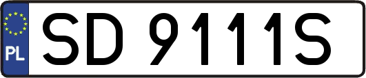 SD9111S